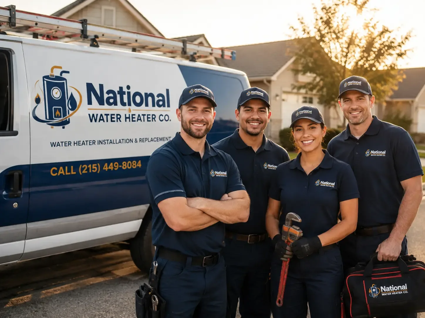 Water Heater Installation company in Morgan City, LA